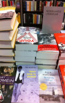 In de boekhandel